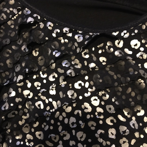 Tops - jacket with insert - Picture 2 of 2